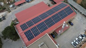 Portada - Serosense posa en funcionament Barris Solars a Alcarràs, Seròs, Maials i Anglesola, oferint estalvis en la factura energètica dels usuaris